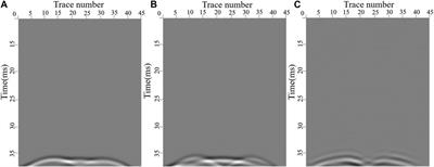 The method for precise seismic detection of geological structures in underground coal mines and application